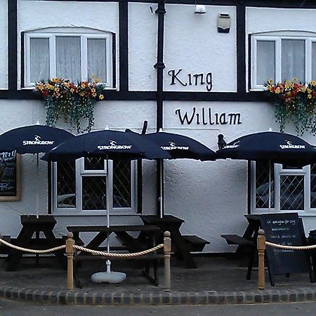 Hotel King William Luton  Exterior foto