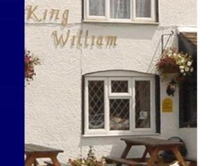Hotel King William Luton  Exterior foto